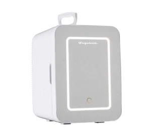 Frigidaire EFMIS170-WHITE .35 Cubic-Foot 10-Liter 15-Can Mini Portable Personal - Picture 1 of 6
