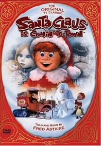 Santa Claus is Comin' to Town - DVD  - DISC ONLY  - Bild 1 von 1