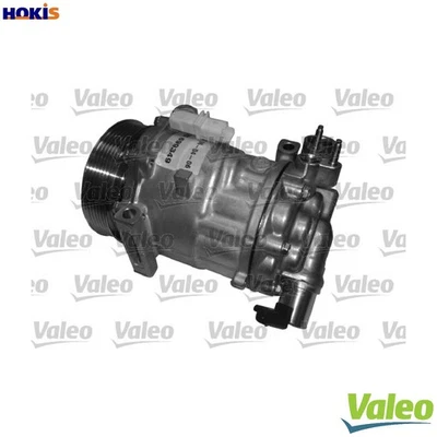 COMPRESSOR AIR CONDITIONING 699349 FOR PEUGEOT CITROEN C5/II/Break 3FY 2.2L 4cyl - Image 1 of 4