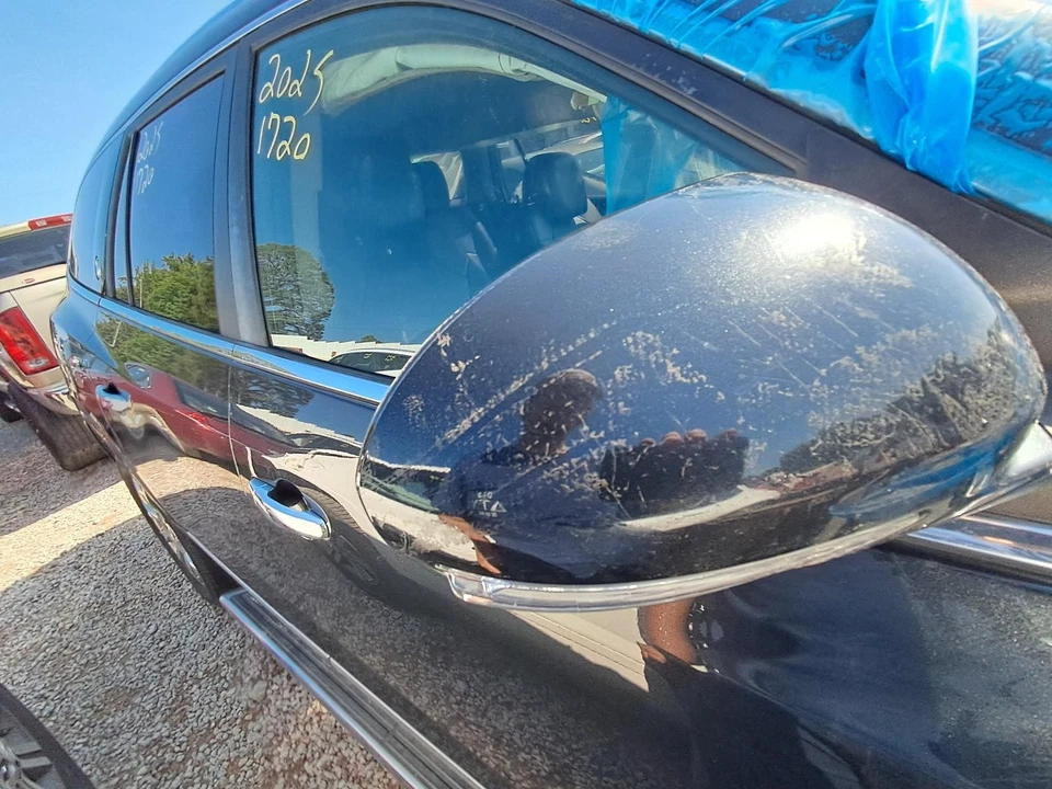 Espejo de puerta derecho usado se adapta a: Buick Enclave Power 2014 plegable eléctrico opcional DNP derecho Foto 1 de 4