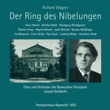 Der Ring des Nibelungen, Bayreuth 1953 von Hans Hotter | CD | Zustand sehr gut - Bild 1 von 2