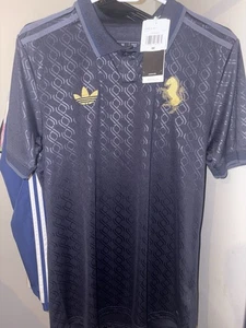 Maglia calcio Juventus 2024/25 terza uomo taglia M nuova con etichetta Adidas Football Kit - Foto 1 di 3