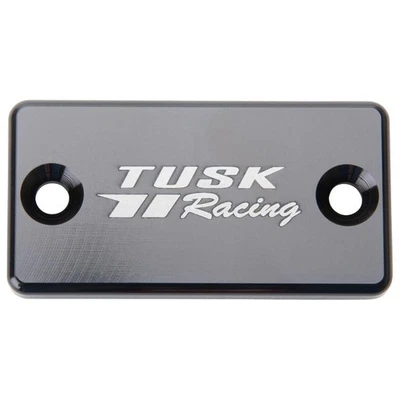 Tusk Anodized Front Brake Reservoir Cap  For SUZUKI RM250 1991-1995,2004-2008 - Image 1 of 4