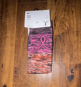 NWT Nike Dri-FIT Elite Basketball Socks Size YTH 3Y-5Y/WMN 4-6 - Picture 1 of 2