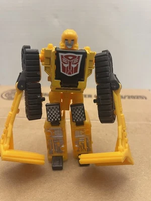 Transformers RID 2001 Wedge complete Hasbro Robots In Disguise Landfill - Image 1 of 4