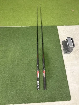 Ugly Stik GX2 Casting Fishing Rod 7 Foot Med Heavy Casting - Image 1 of 2