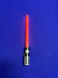 2025 DISNEY PARKS STAR WARS DARTH VADER RED LIGHTSABER SWIZZLE STICK LIGHTS HTF - Picture 1 of 5