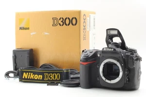 [Near MINT+++ in Box] Nikon D300 12.3MP Digital Camera Body From JAPAN - Picture 1 of 12