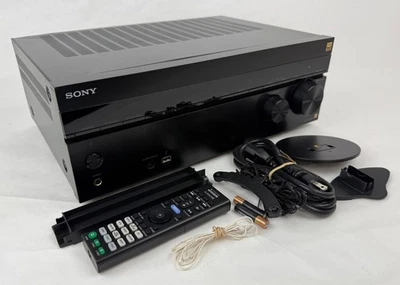 Sony STR-AZ1000ES Premium ES 7.2-Ch 8K Home Theater Receiver - Image 1 of 4