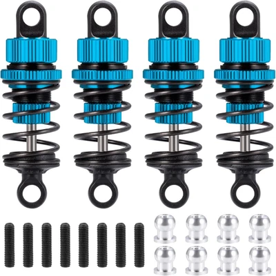 RC Auto Stoßdämpfer 52mm Oil Absorber Dämpfer for Tamiya M03 M04 M05 M06 - Bild 1 von 4