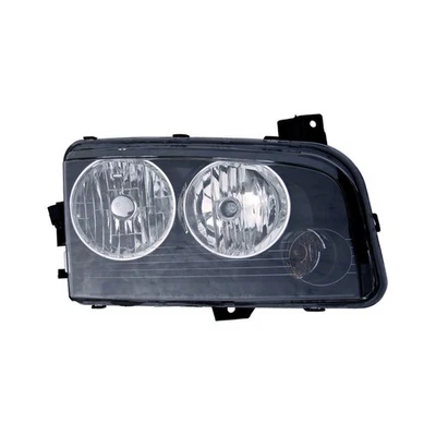 For Dodge Charger 2006-2009 Dorman 1592159 Passenger Side Replacement Headlight Foto 1 de 2