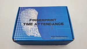 Realand ZDC20 2,8" TFT registratore biometrico impronte digitali tempo frequenza buste paga - Foto 1 di 8