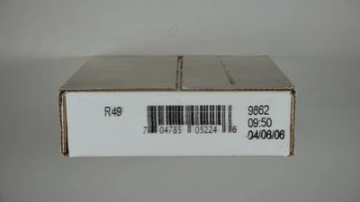 2008 PD NEBRASKA STATE QUARTER ROLLS IN MINT SEALED BOX R49;  COMBINE SHIPPNG! - Image 1 of 4