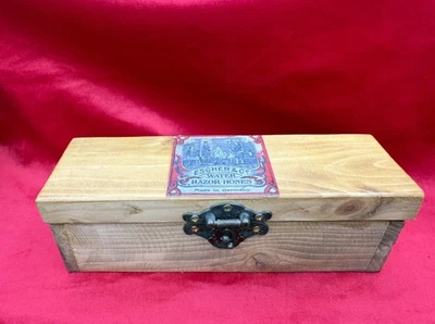 Affilatura Rasoio Mano Libera Straight Razor  - Immagine 1 di 4