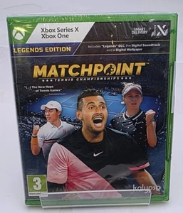 Matchpoint Tennis Championships Legends Edition (Xbox One / Series X) [NUEVO] - Imagen 1 de 1
