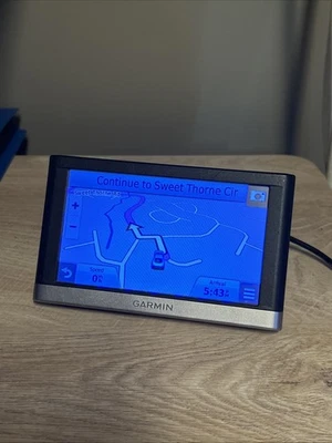 Garmin Nuvi 145-01615-10 Automotive GPS Unit, Pre-Owned - Image 1 of 4