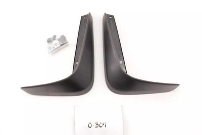 Nuevo juego de guardabarros trasero OEM 2014-2021 Mitsubishi Mirage MZ330131 negro texturizado  Foto 1 de 3