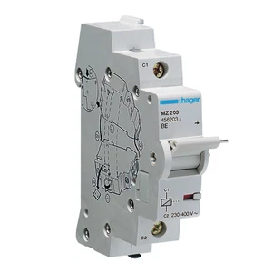 hager MZ203 - Emissionsspule 230-415V AC 110-130V AC/DC - Bild 1 von 6