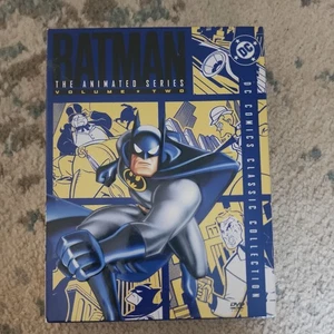 Batman: the Animated Series: Volume 2 (DVD) - Bild 1 von 4
