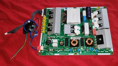 LG 43SQ700S-W Monitor Power Supply Board EAY65898901 LGP2443-21P-IT - Image 1 of 4