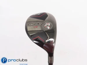 Mint! Callaway 2024 APEX UW 19* Hybrid - Ventus Red TR w/ VeloCore Stiff #441802 - Picture 1 of 4