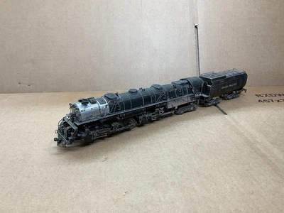 SAMHONGSA HO SCALE STEAM LOCOMOTIVE 4-6-6-4 CHALLENGER UNION PACIFIC KEY IMPORTS - Image 1 of 4