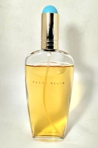 Perry Ellis Eau De Parfum Vintage Perfume Spray Blue Top 4.2 oz - Picture 1 of 4