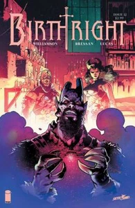 Birthright #12 ~ Casi nuevo ~ Cubierta A - Imagen 1 de 1