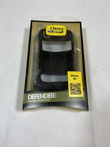 New Otterbox Defender Series case & Holster for Apple Iphone 5C New In Box - Picture 1 of 3