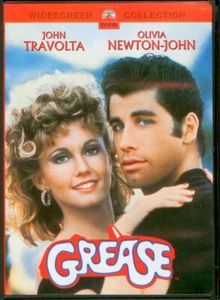 Grease (DVD, 2004) John Travolta & Olivia Newton-John, Musical, Widescreen. PG - Picture 1 of 2