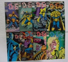 DOCTOR FATE 1988 #1 TO #41+ANN.MISSING #31 VF/NM+ FATE 1994 11 NM-- BKS,50 TOTAL