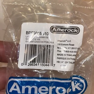 Lot Of 9 AMEROCK BP53015G10 Satin Nickel  1-1/4" (32 mm) Cabinet Knobs Multiple - Picture 1 of 4