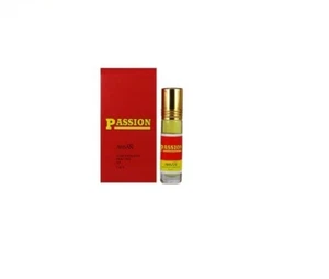 Passion Roll on Perfume Oil 8ml By Ahsan - Picture 1 of 1