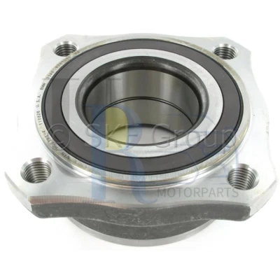 SKF Rear Wheel Bearing and Hub Assembly for BMW X3 2011 2012 2013 2014 2015 2016 - Image 1 of 4