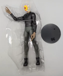 Mcfarlane Toys DC Multiverse Mister Bloom mit Ständer aus Rookie Pack - Bild 1 von 2