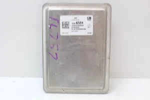 16 Chevrolet Cruze 12672502 Computadora Cerebro Motor Control ECU ECM EBX Módulo - Imagen 1 de 4