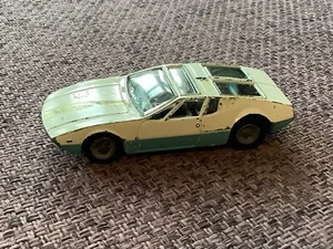 Corgi Ghia Mangusta with detachable De Tomaso chassis. Unboxed - Picture 1 of 10