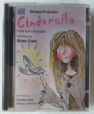 MiniDisc "Cinderella" National Symphony Orchestra Of Ukraine, Theodore Kuchar - Image 1 of 2