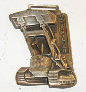 Reloj de colección Caterpillar CAT cargador frontal oruga excavadora toro - Imagen 1 de 2