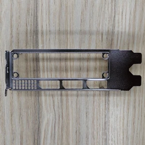 1Pcs For Nvidia Tesla A40 Graphic Card I/O Shield BackPlate Blende Bracket - Picture 1 of 3