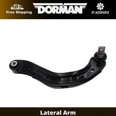 Braço lateral traseiro superior 2013 2014 Honda Civic Dorman 2012-2015 - Imagem 1 de 4