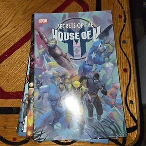 Official Handbook of the Marvel Universe Lot Of 7 Books - Picture 1 of 7