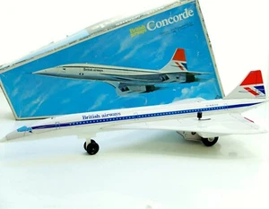 DAIYA BRITISH AIRWAYS CONCORDE - Imagen 1 de 12