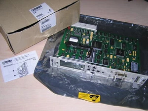 NEW - Phoenix Contact 2752000 IBS S5 DSC/I-T Controller board open origin. box - Picture 1 of 11