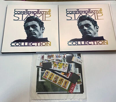 1996 USPS Commemorative Stamp Collection Yearbook - Stamps In Sealed Packet MNH - Image 1 of 4