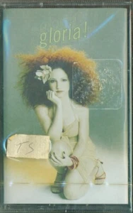 Gloria Estefan - Gloria! Mc Sigillata K7 Cassette Tape Italy - Foto 1 di 2