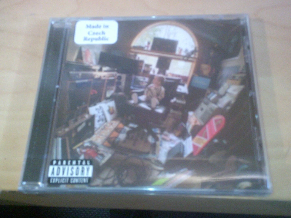 Logic - Vinyl Days   CD  NEU  (2022) - Bild 1 von 1