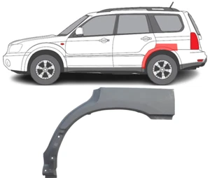 Pannello riparazione passaruota posteriore/sinistro Subaru Forester 2002-2008 - Foto 1 di 3
