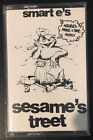 SMART E's - SESAME'S TREET - Cassette Single 1992 - TESTED - EX/EX
