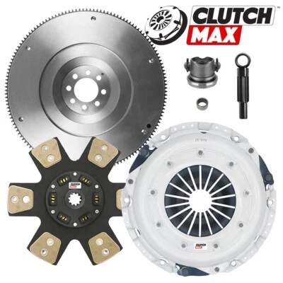 STAGE 4 HD 12" CLUTCH KIT & FLYWHEEL SET fits 2002-2008 DODGE RAM 1500 3.7L 4.7L - Image 1 of 4